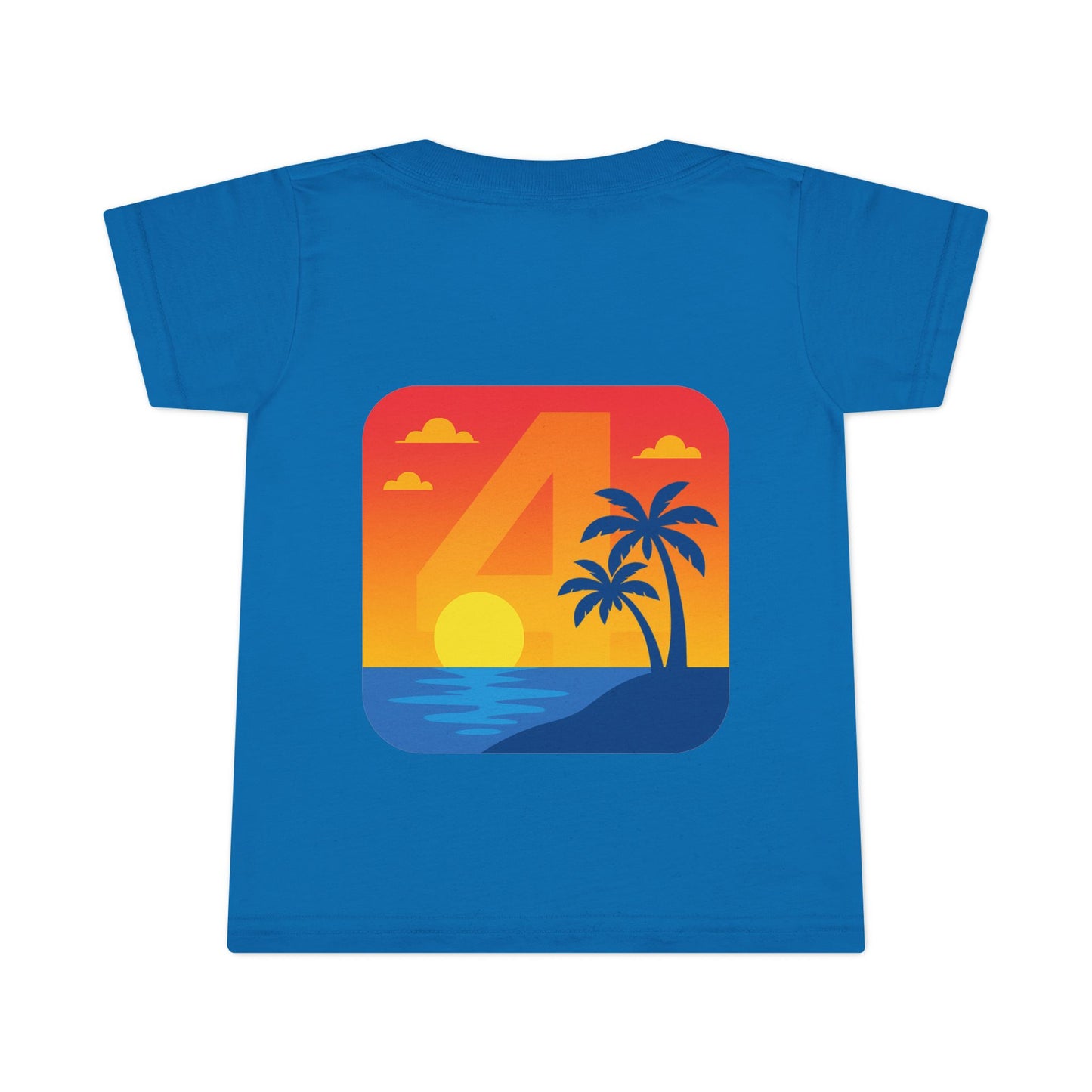 Sunset Toddler T-shirt