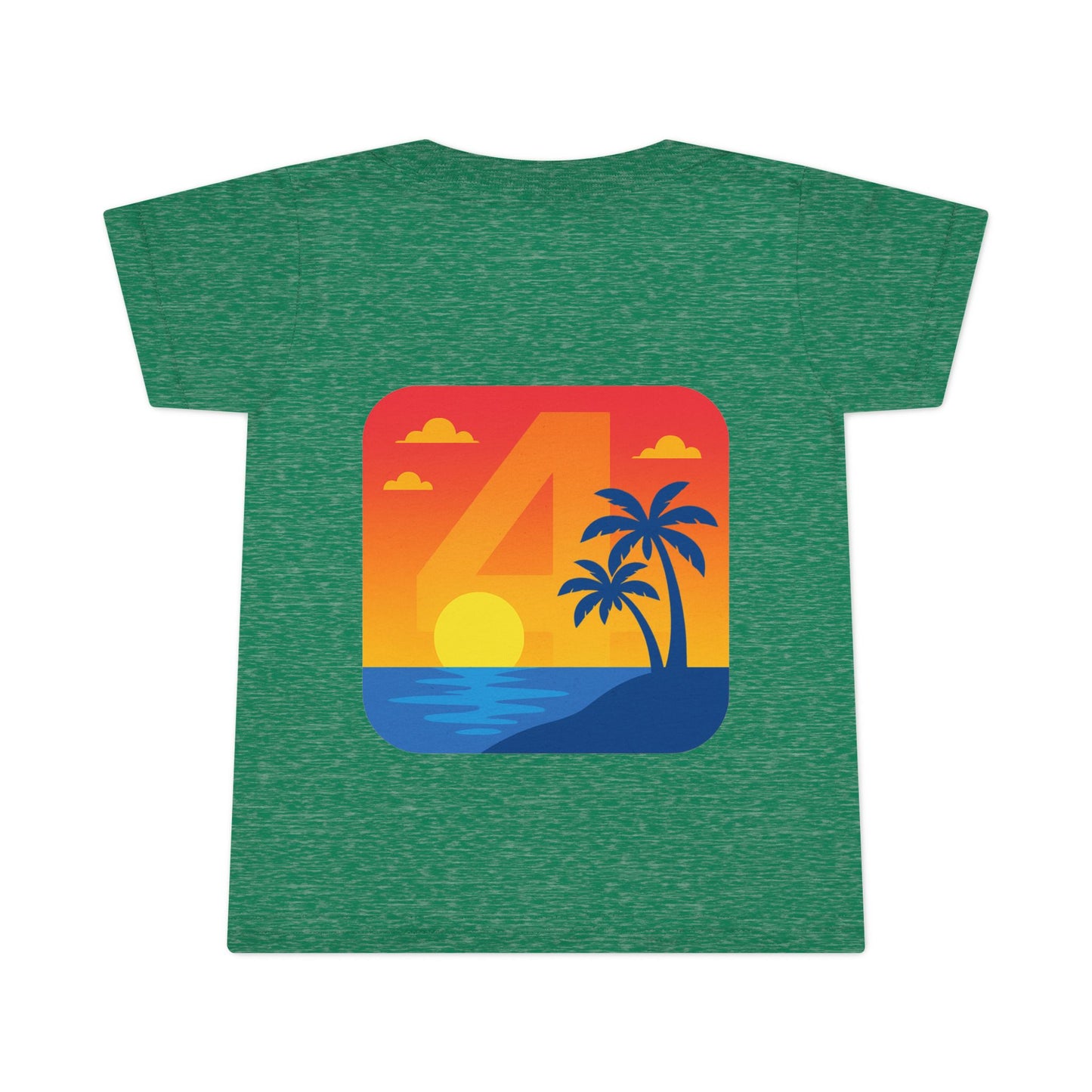 Sunset Toddler T-shirt