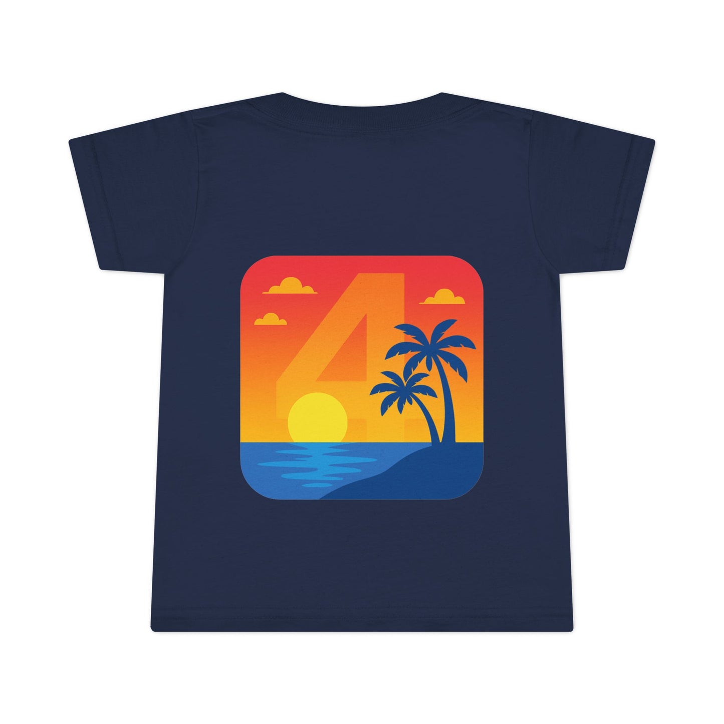 Sunset Toddler T-shirt