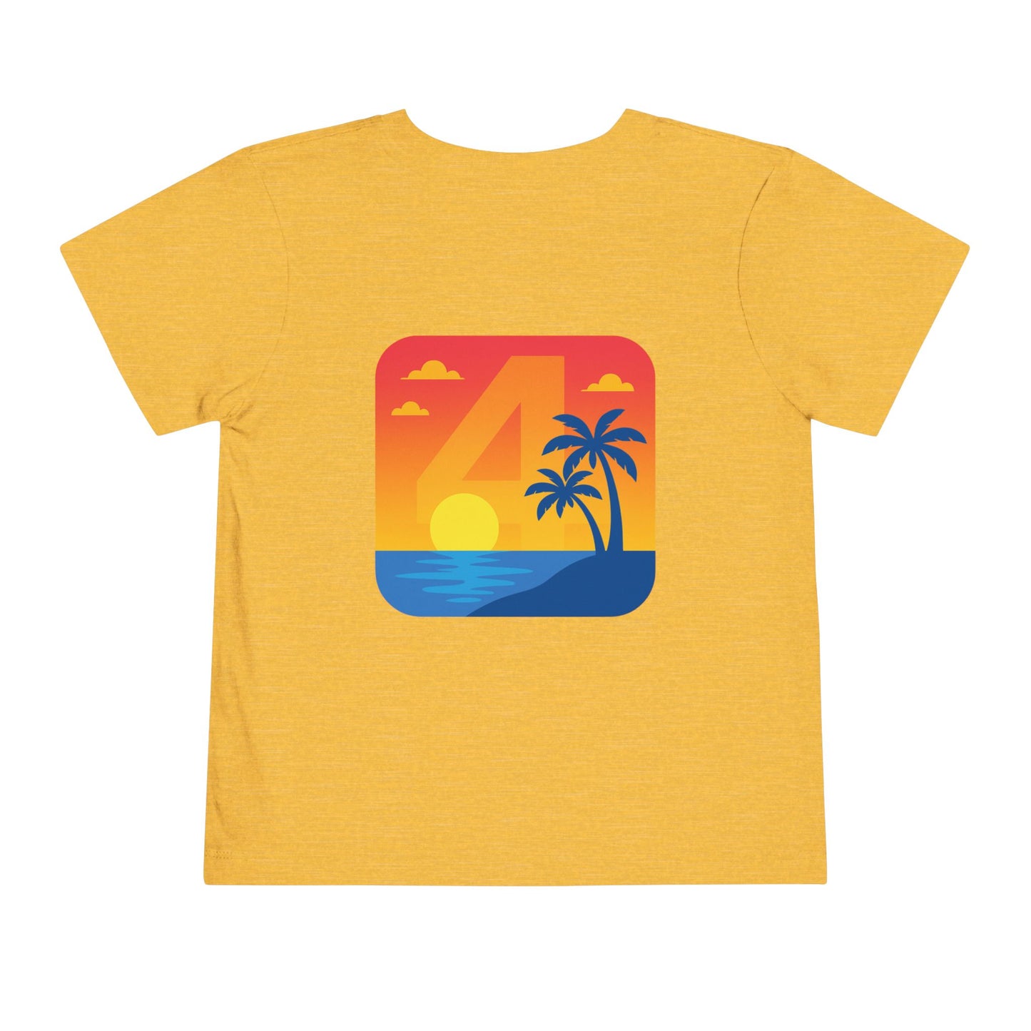 Copy of Toddler Short Sleeve Tee