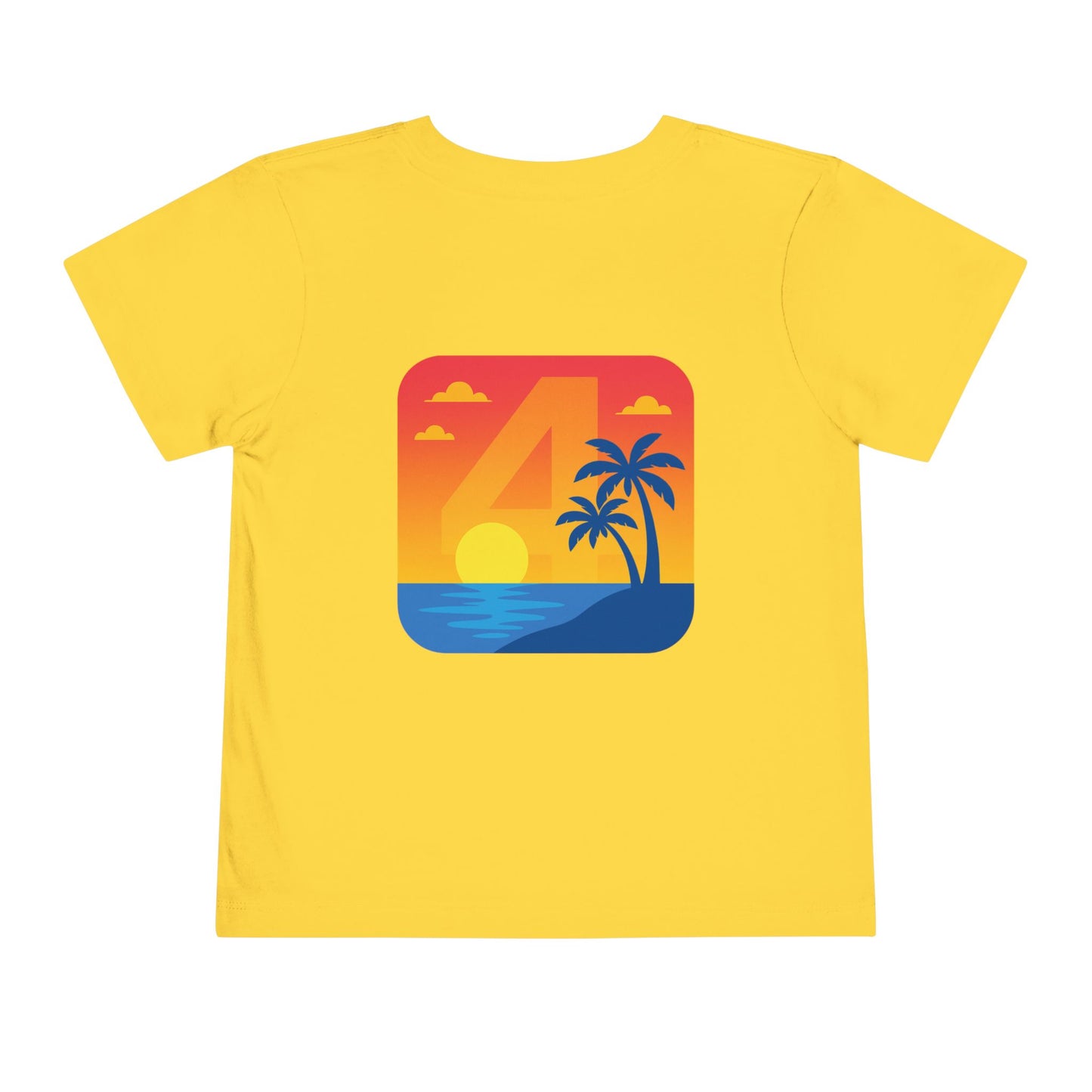 Copy of Toddler Short Sleeve Tee
