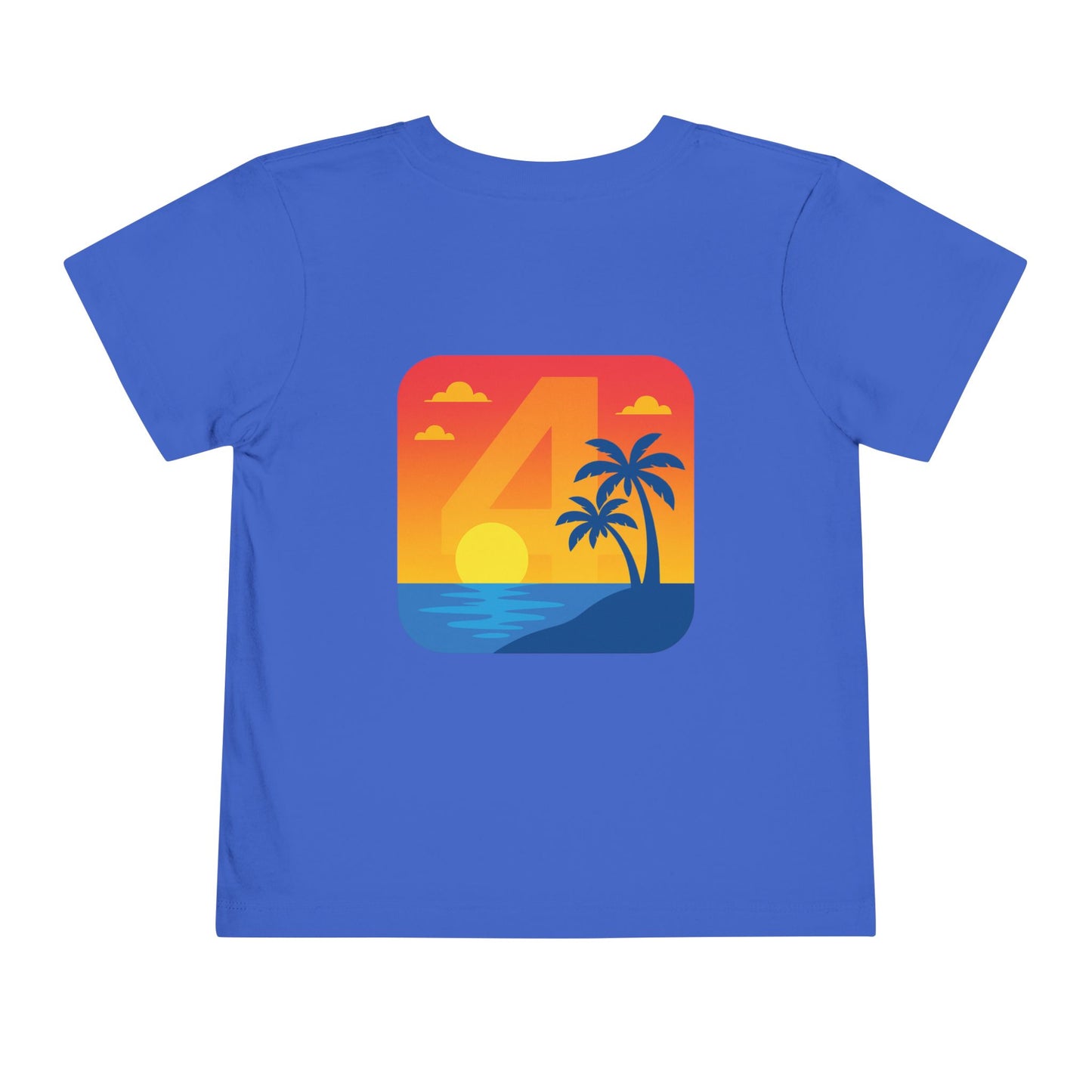 Copy of Toddler Short Sleeve Tee