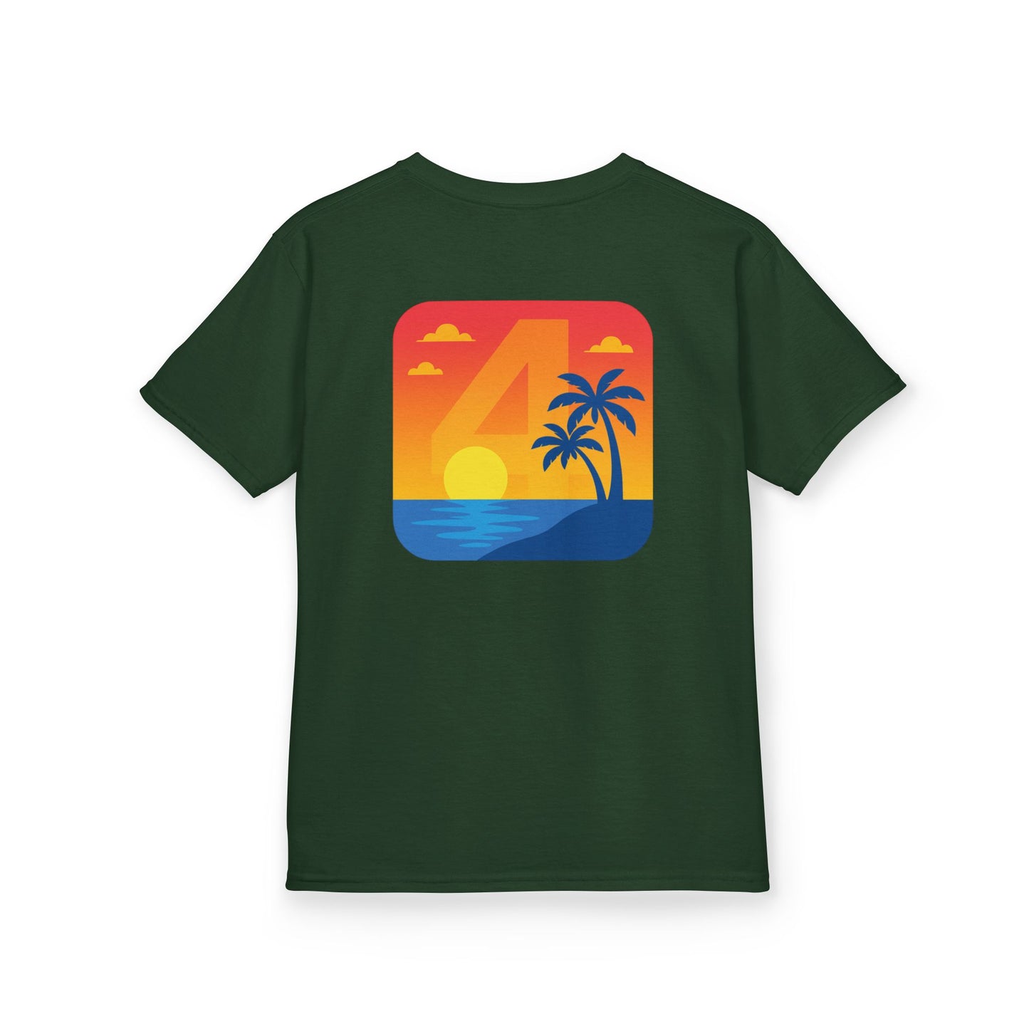 Kids Heavy Cotton™ Tee