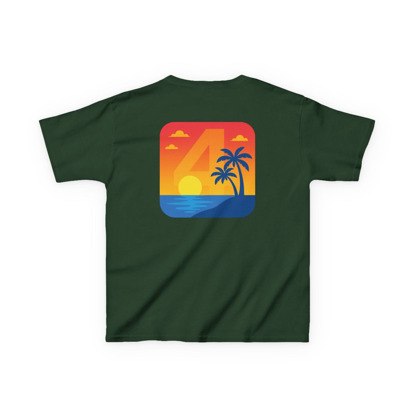 Kids Heavy Cotton™ Tee