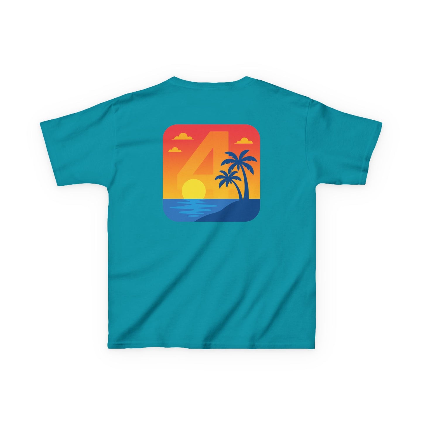 Kids Heavy Cotton™ Tee