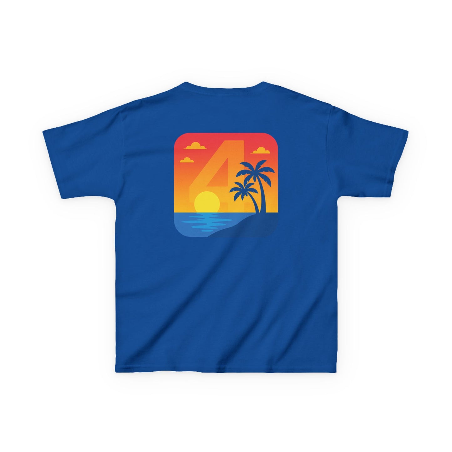 Kids Heavy Cotton™ Tee
