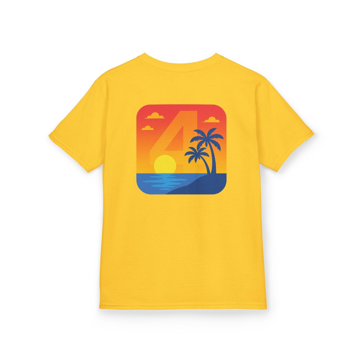 Kids Heavy Cotton™ Tee