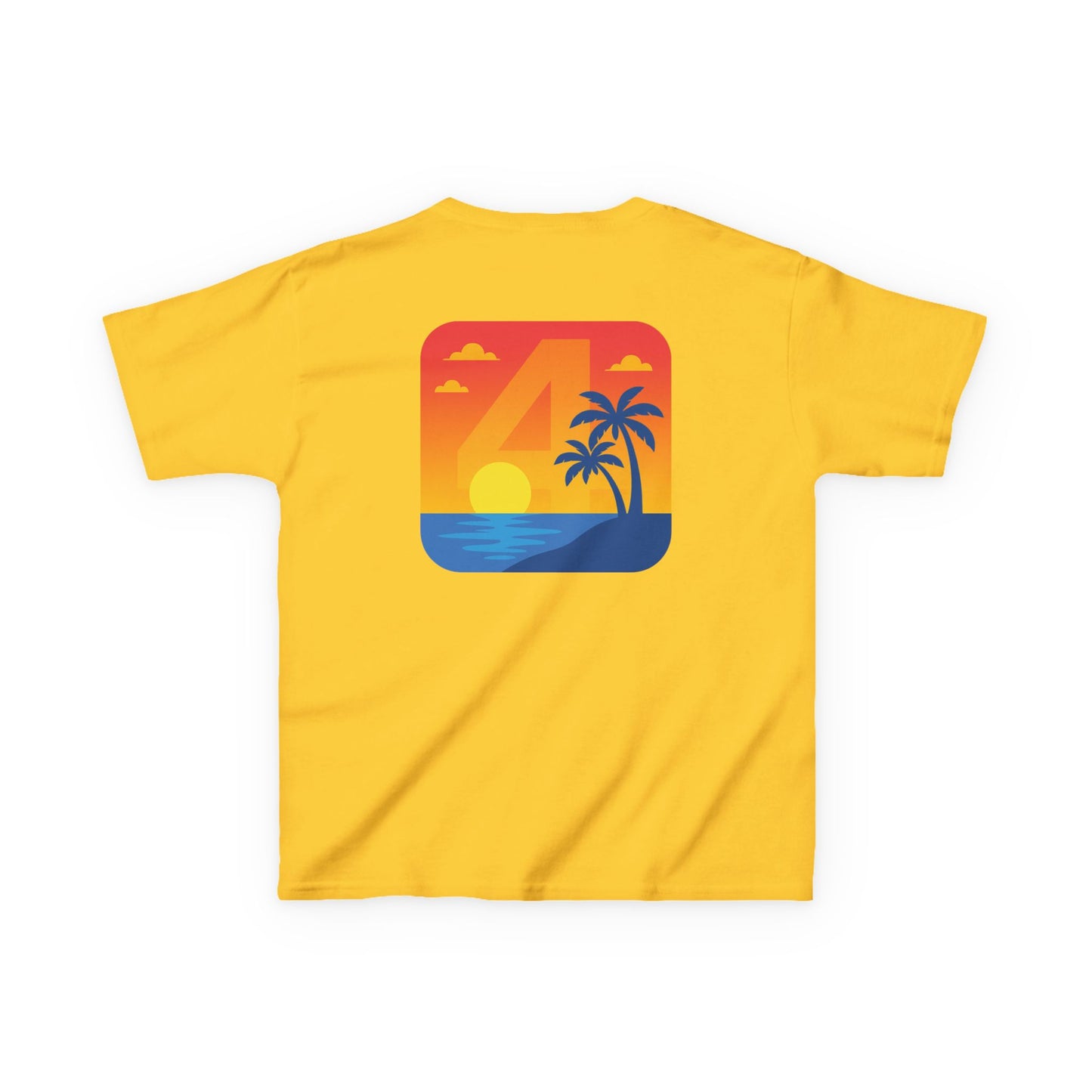 Kids Heavy Cotton™ Tee