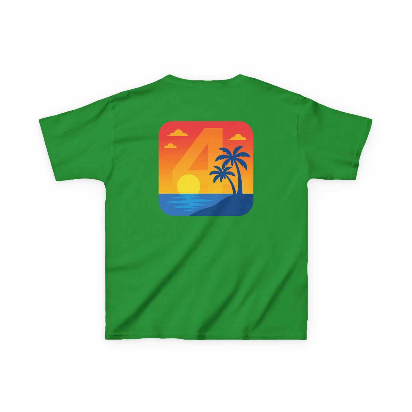 Kids Heavy Cotton™ Tee