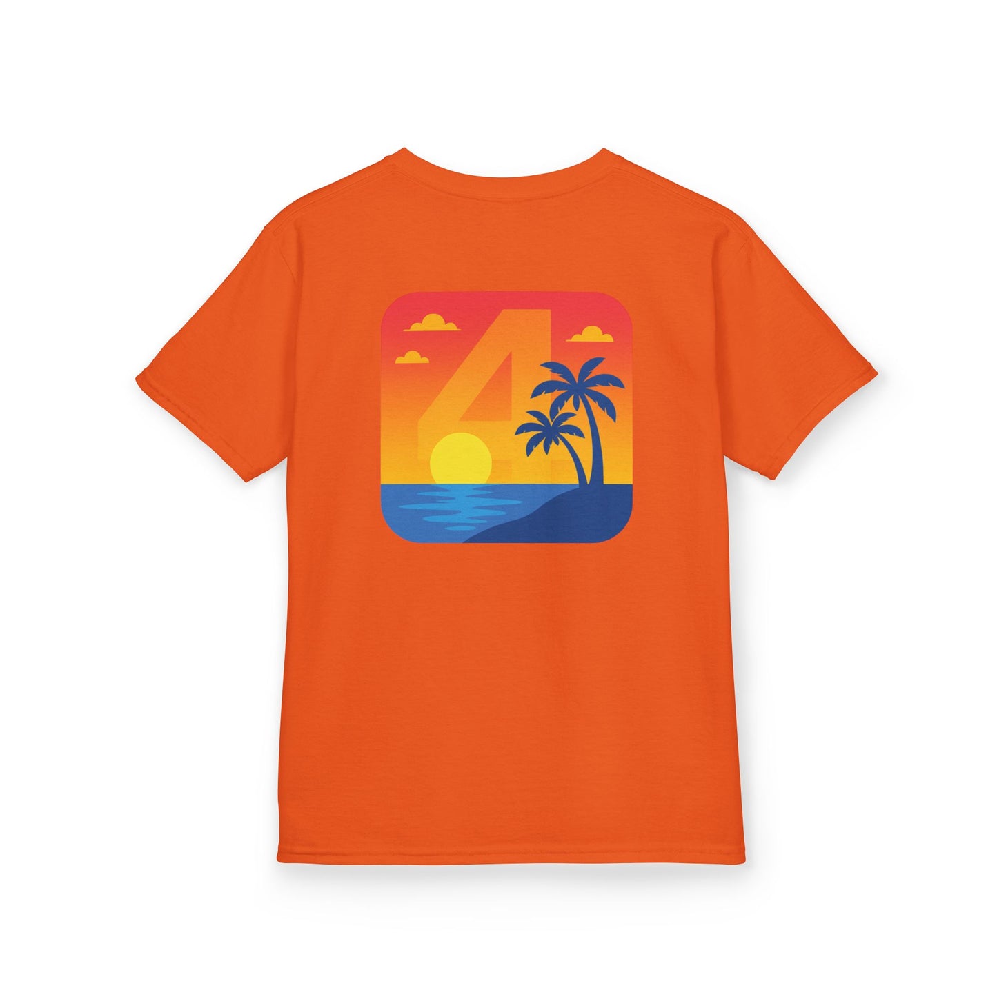 Kids Heavy Cotton™ Tee