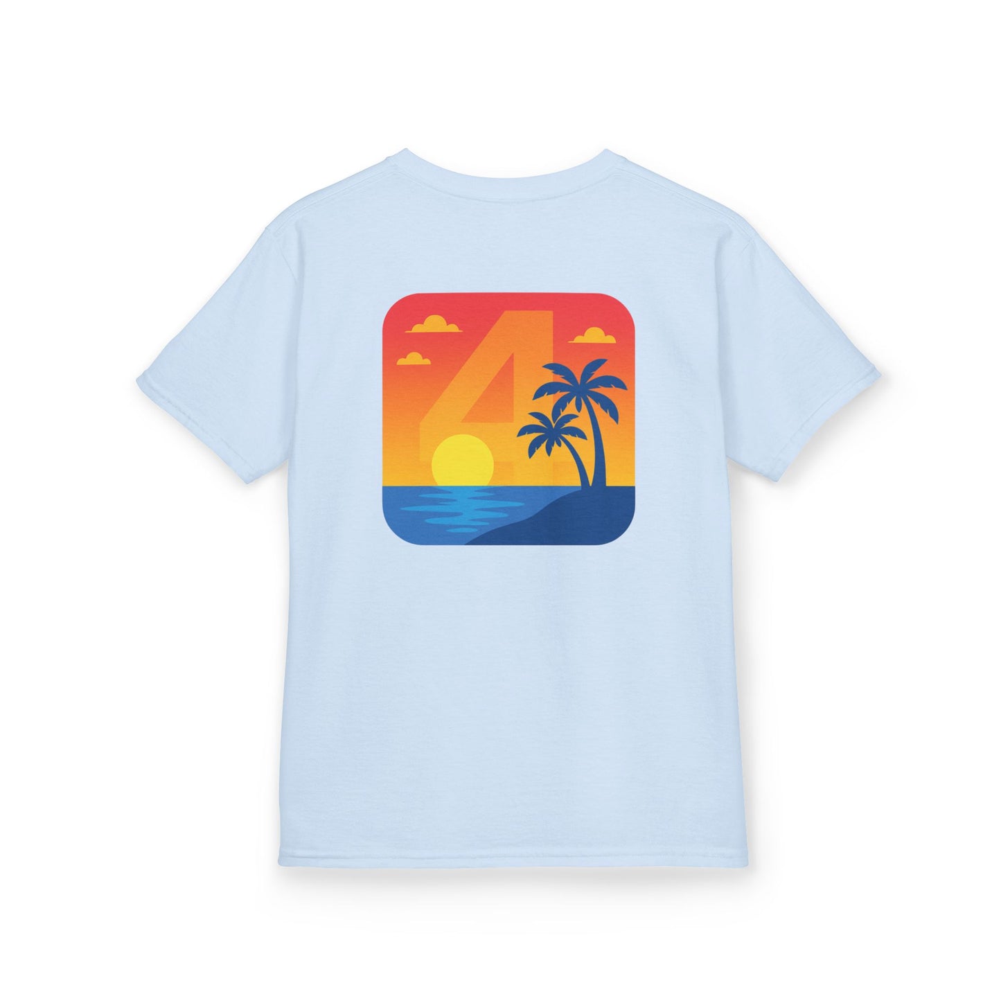 Kids Heavy Cotton™ Tee