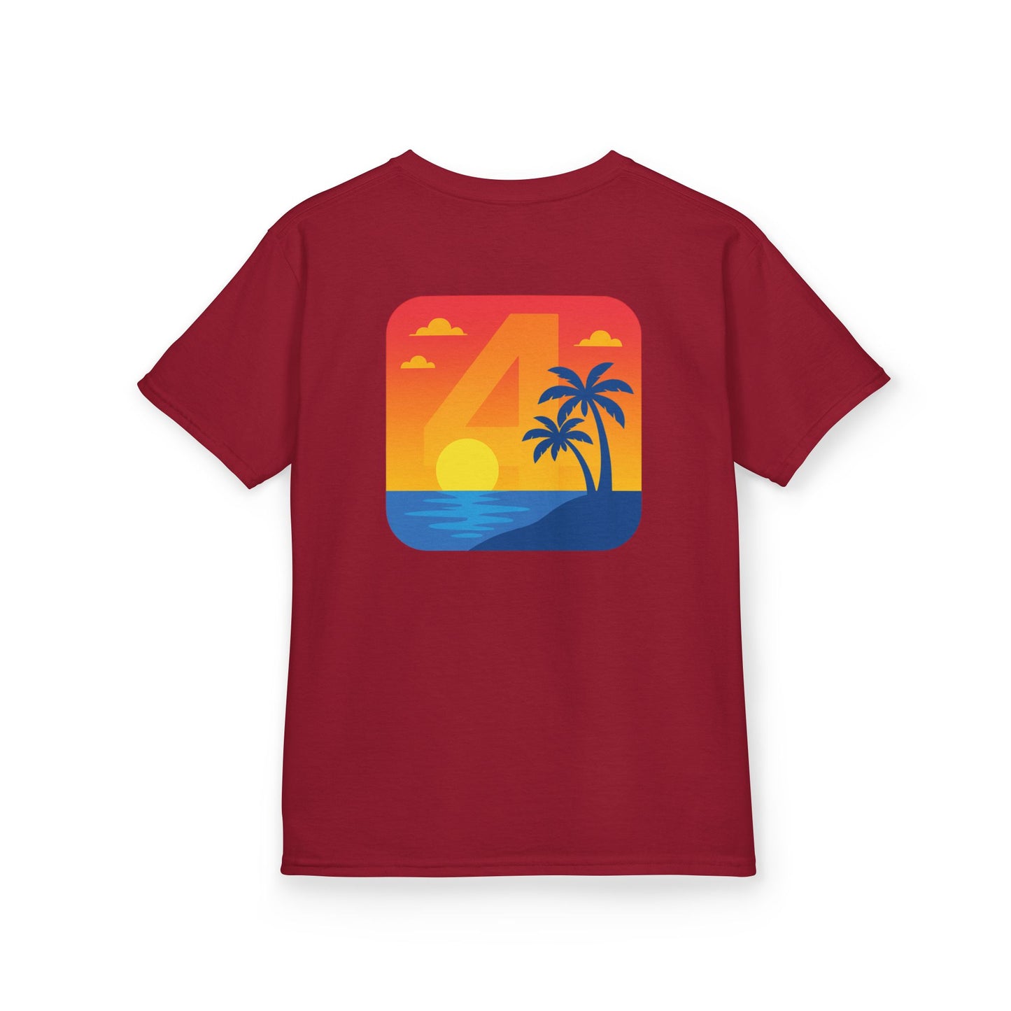 Kids Heavy Cotton™ Tee