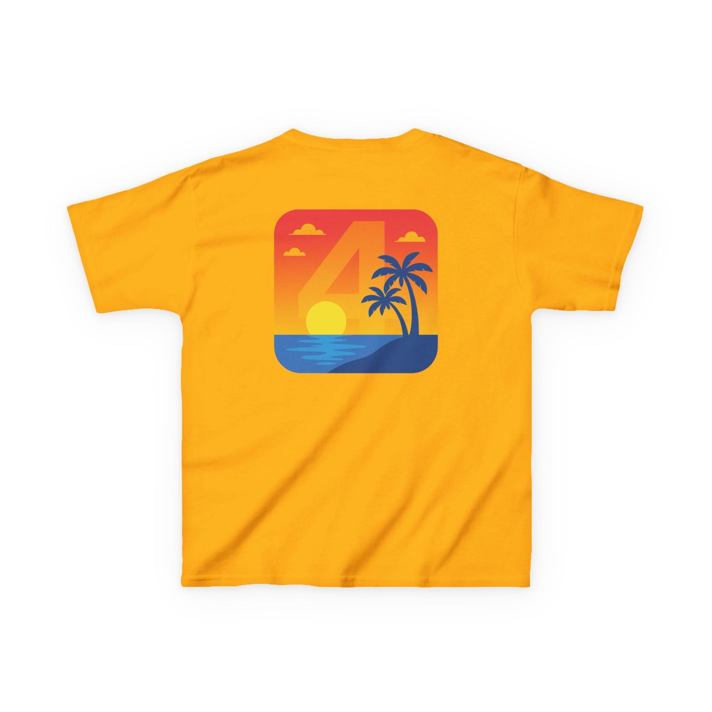 Kids Heavy Cotton™ Tee