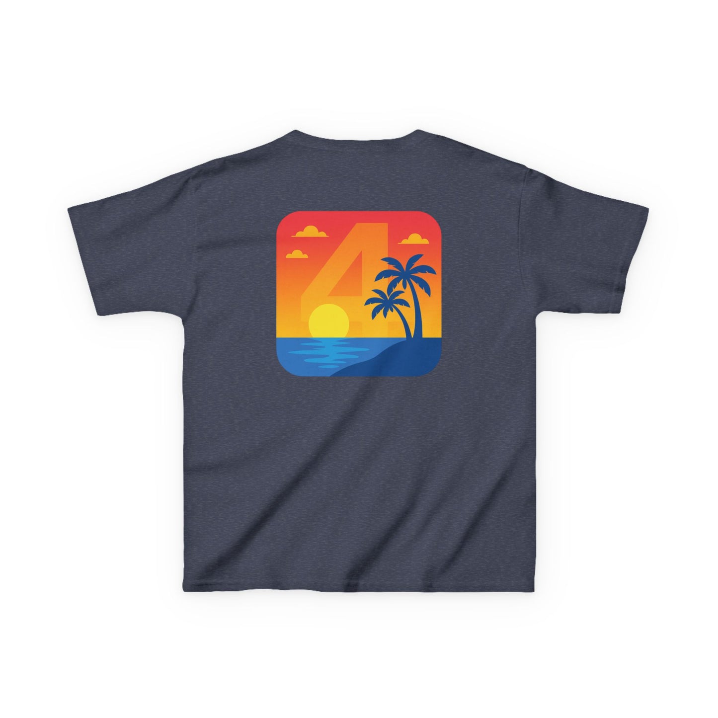 Kids Heavy Cotton™ Tee