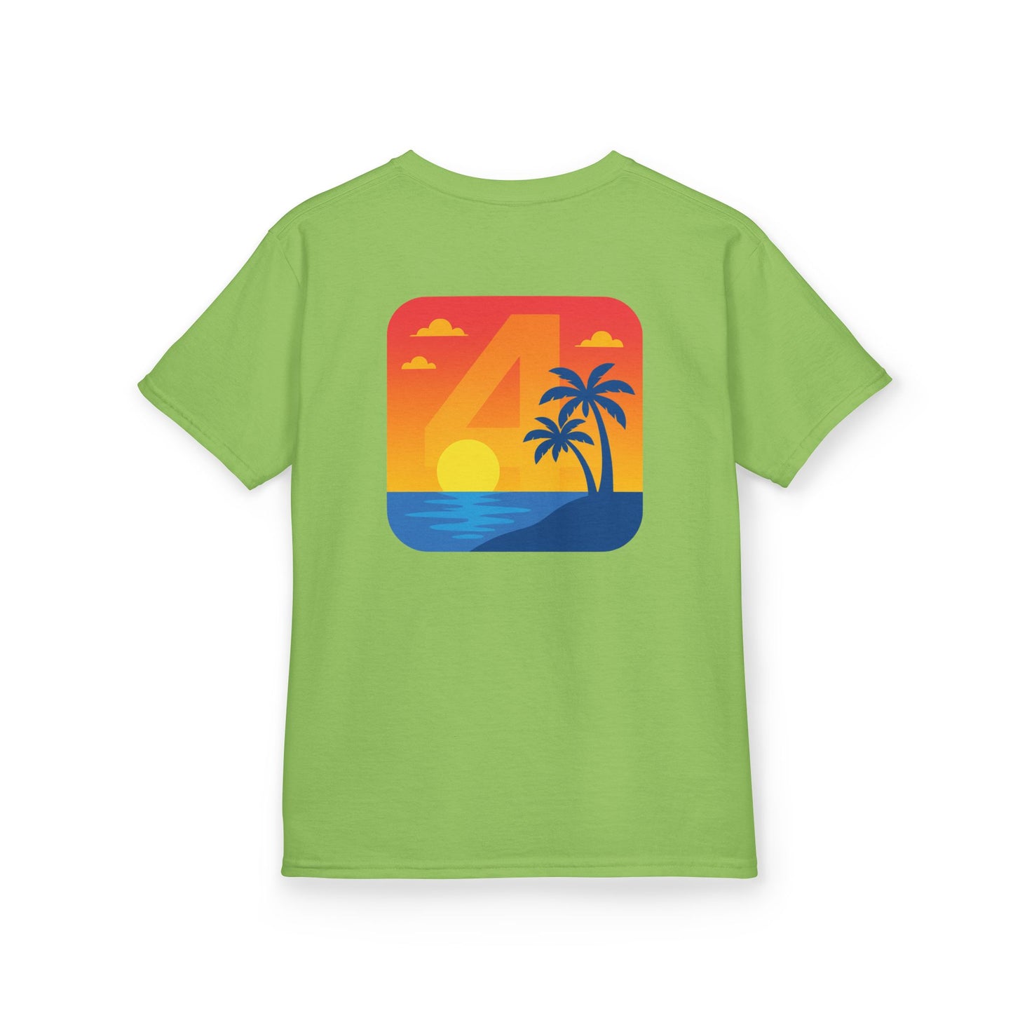 Kids Heavy Cotton™ Tee