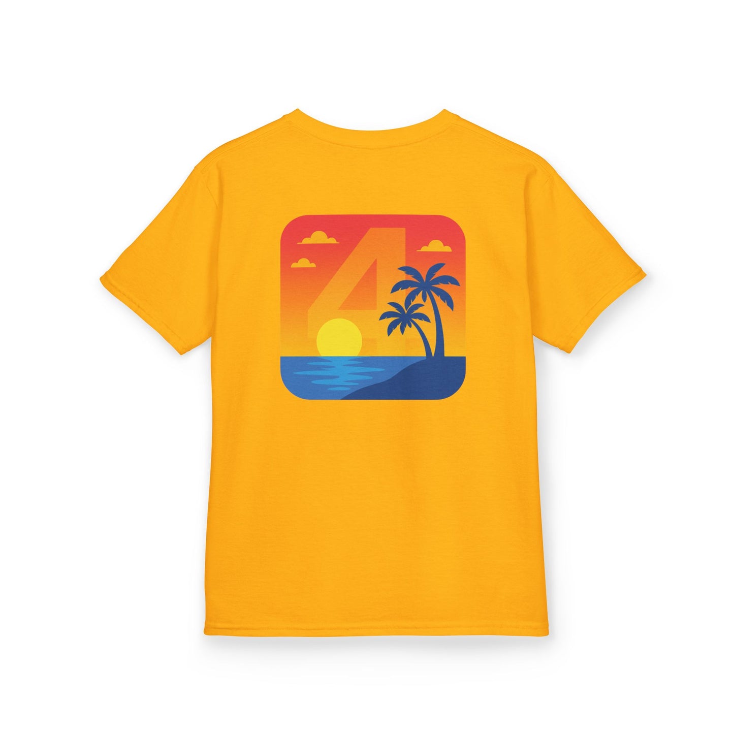 Kids Heavy Cotton™ Tee