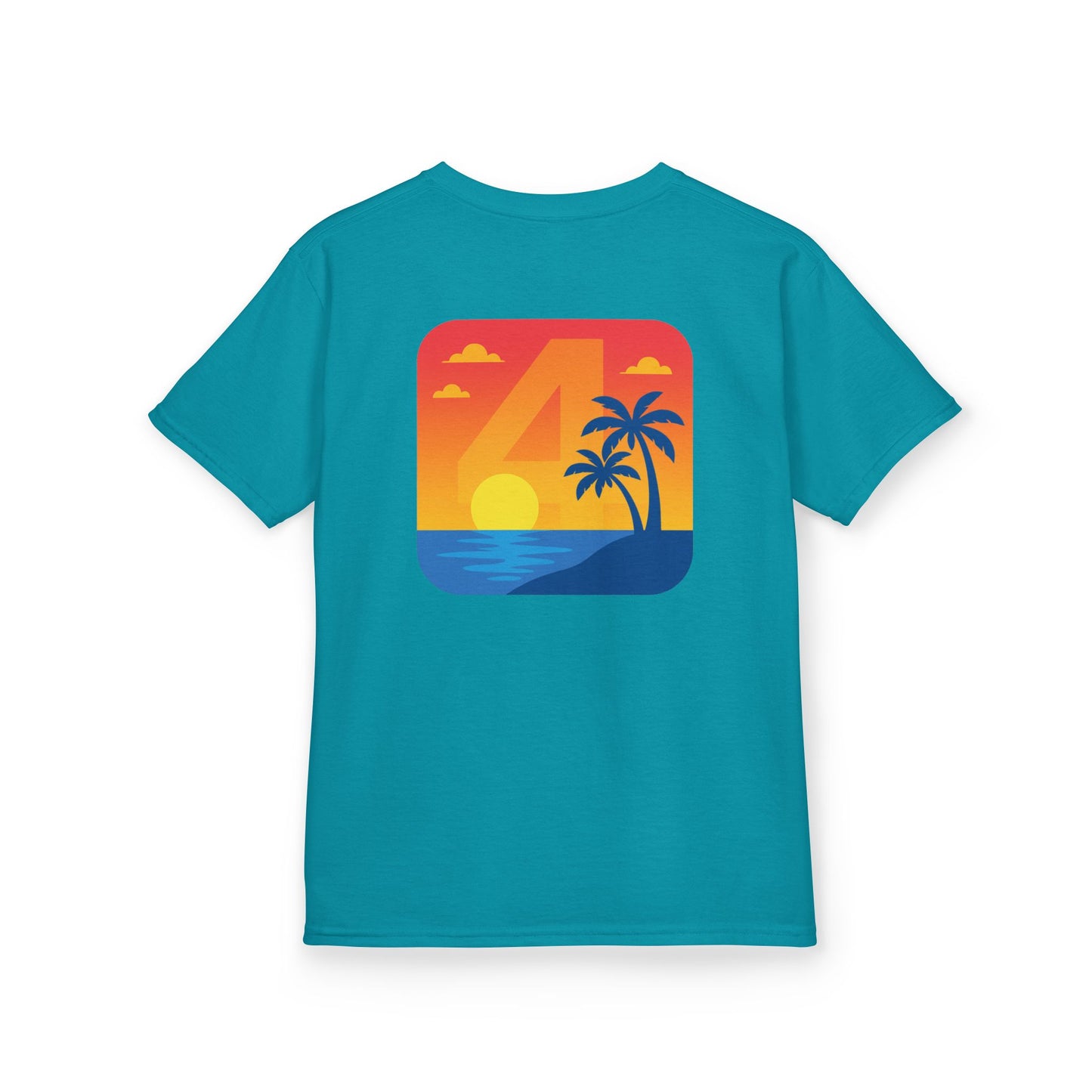 Kids Heavy Cotton™ Tee