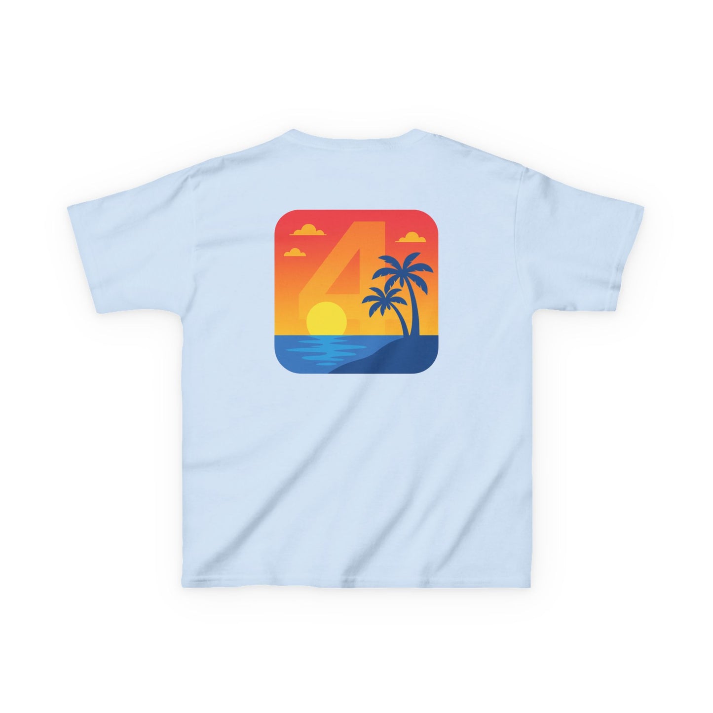 Kids Heavy Cotton™ Tee