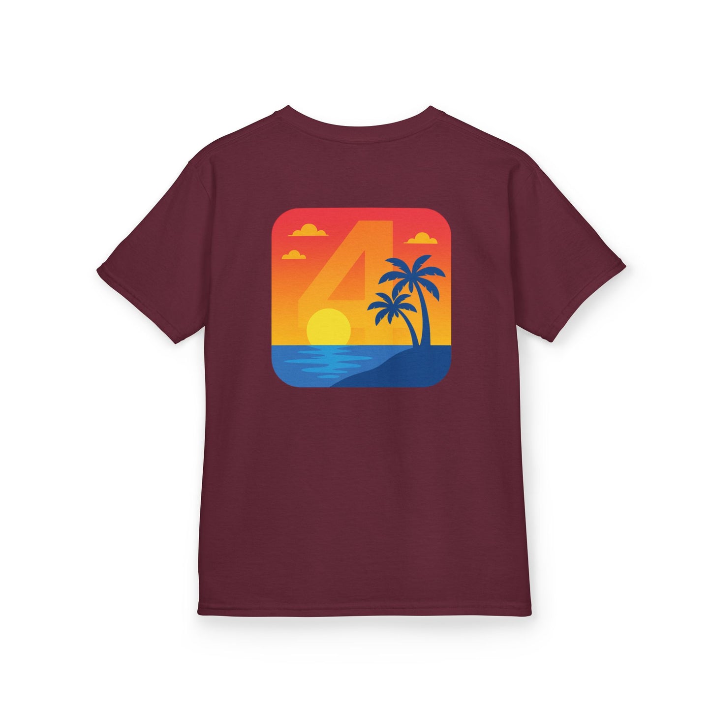 Kids Heavy Cotton™ Tee