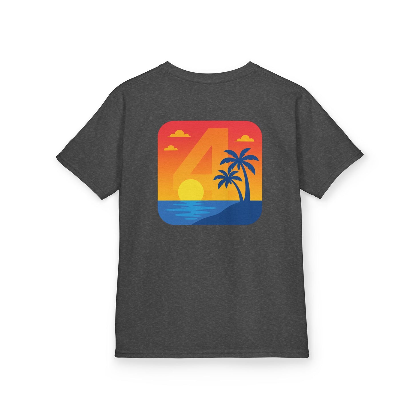 Kids Heavy Cotton™ Tee