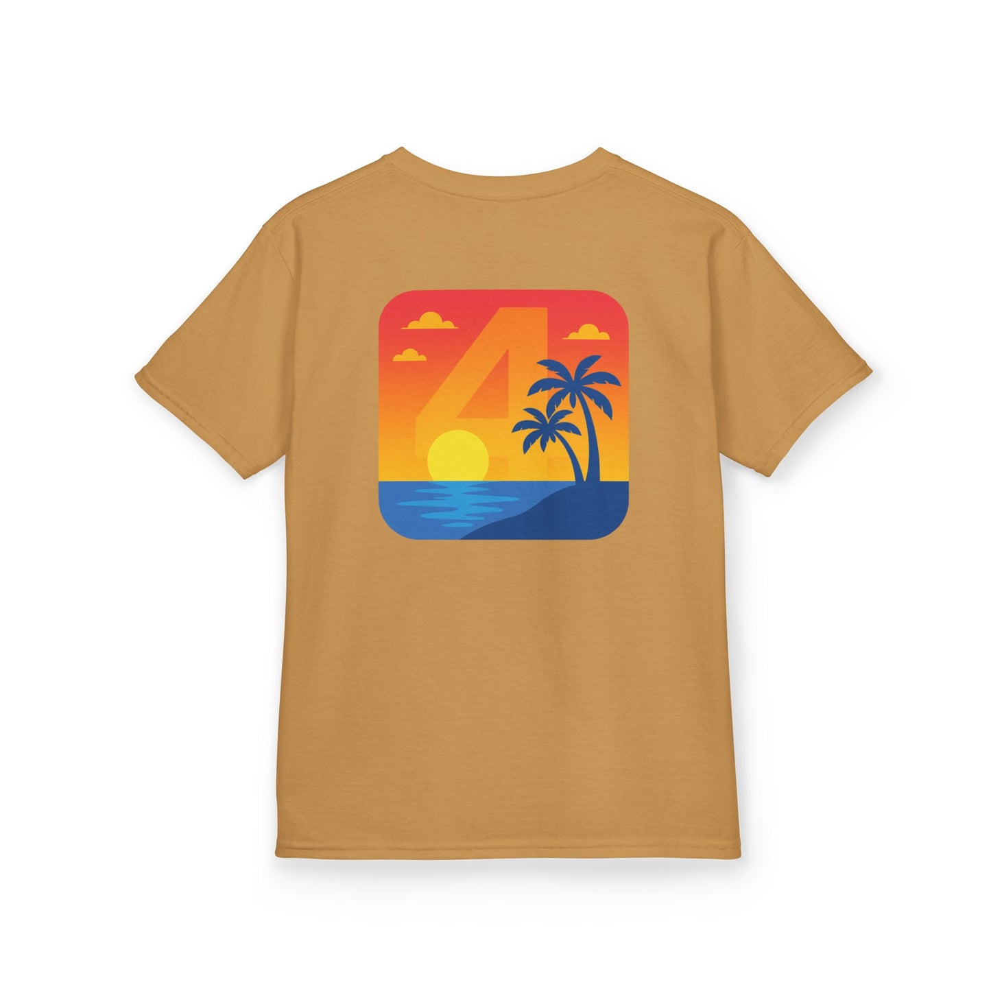 Kids Heavy Cotton™ Tee