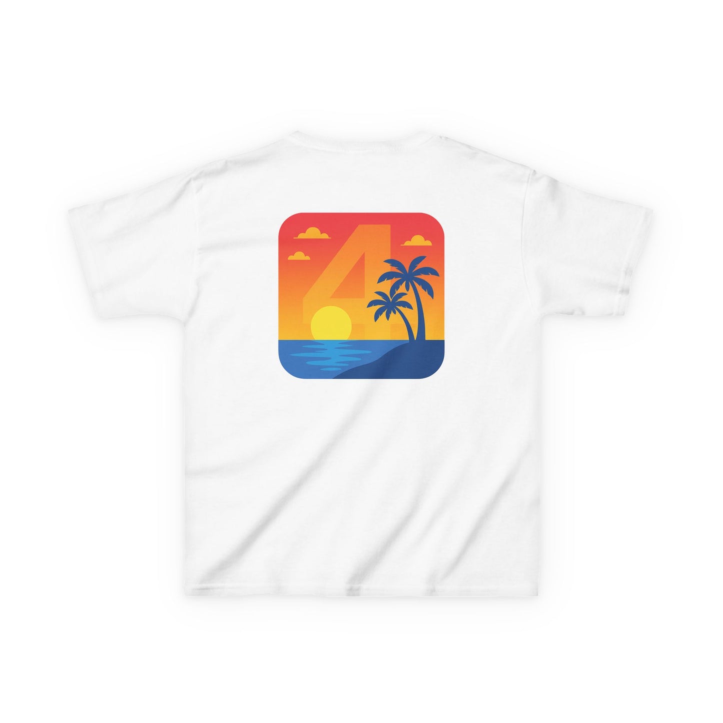 Kids Heavy Cotton™ Tee