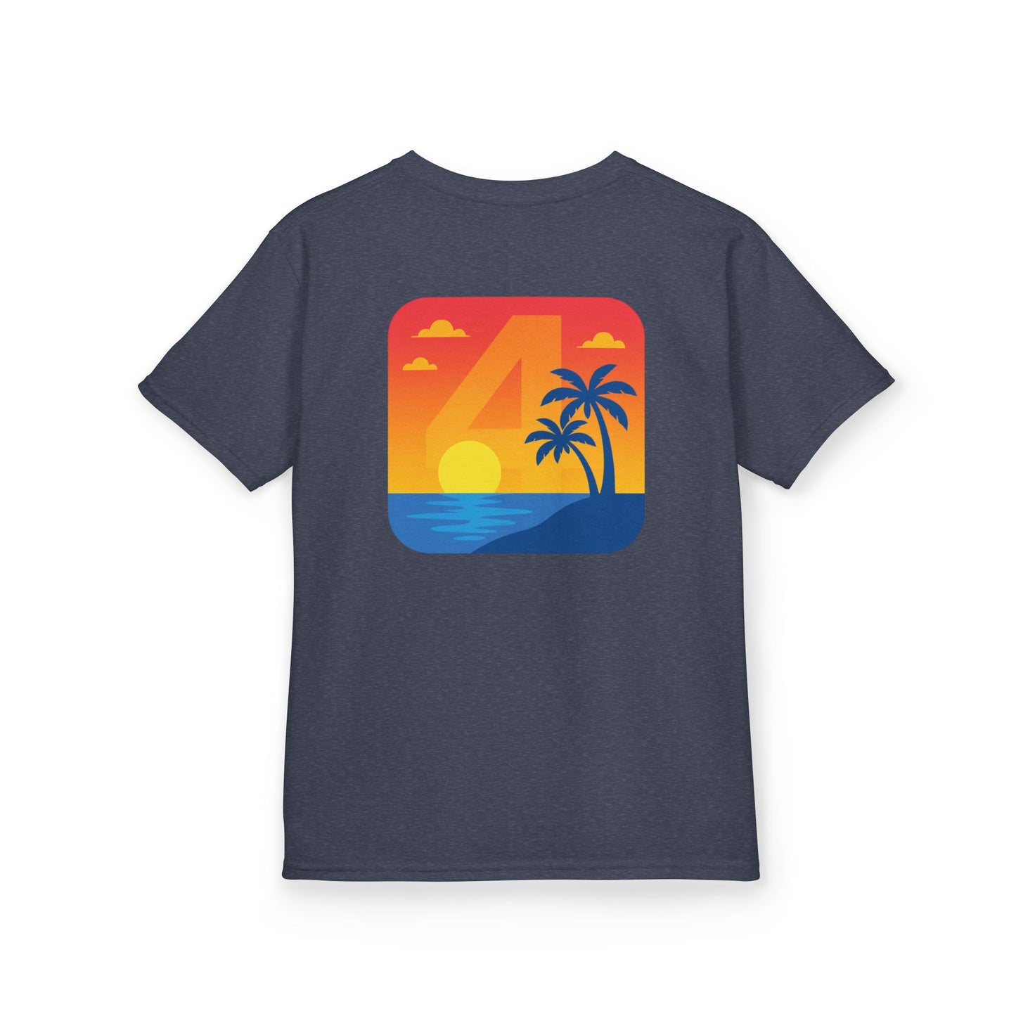 Kids Heavy Cotton™ Tee