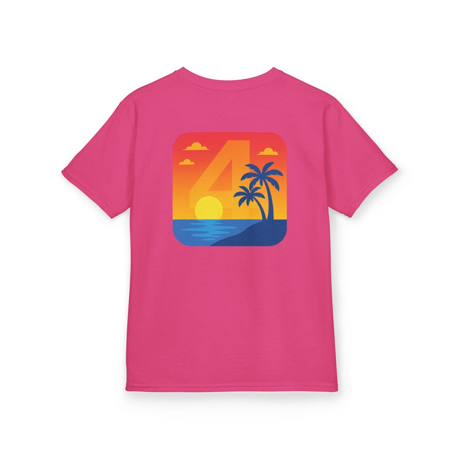 Kids Heavy Cotton™ Tee
