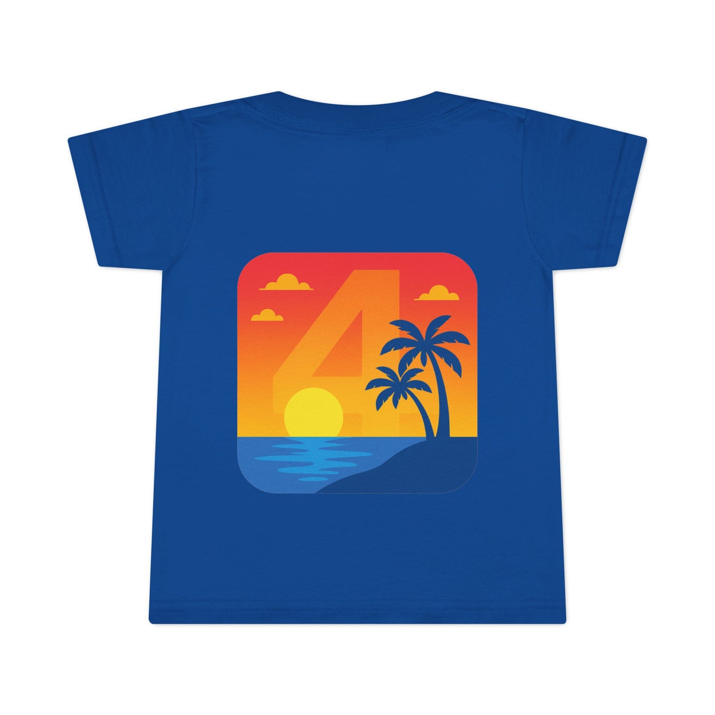 Sunset Toddler T-shirt