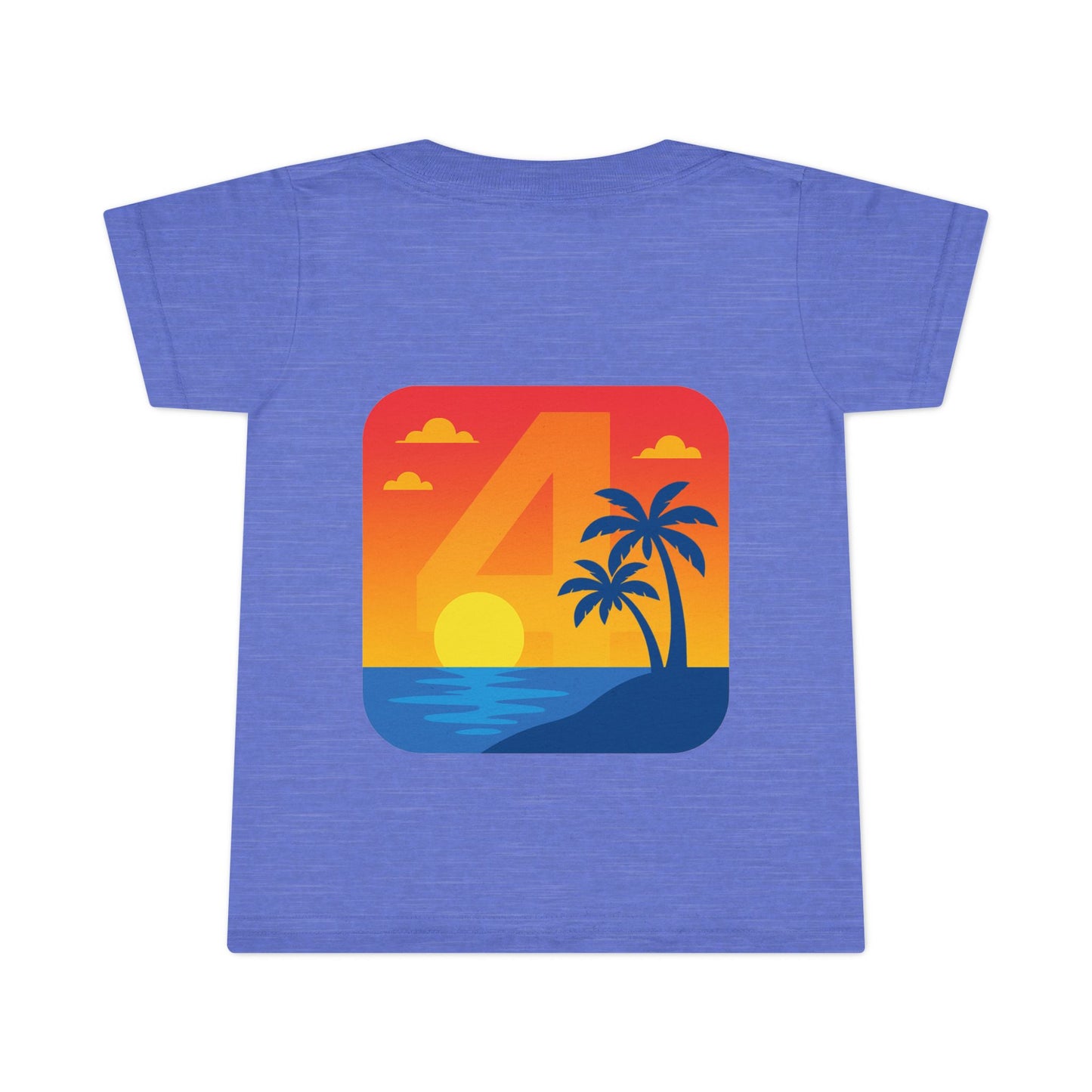 Sunset Toddler T-shirt