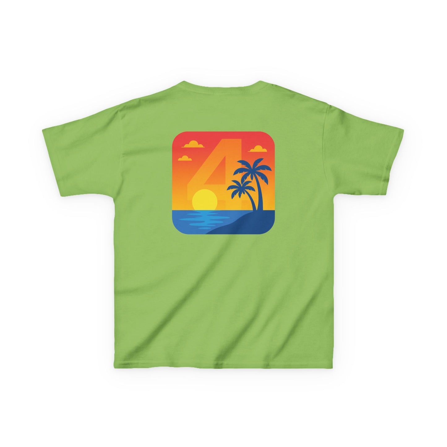 Kids Heavy Cotton™ Tee