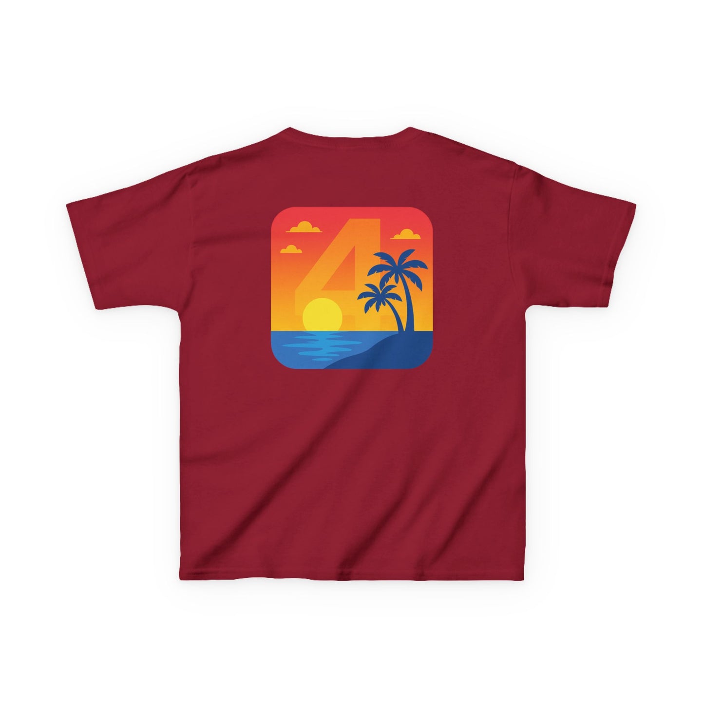 Kids Heavy Cotton™ Tee