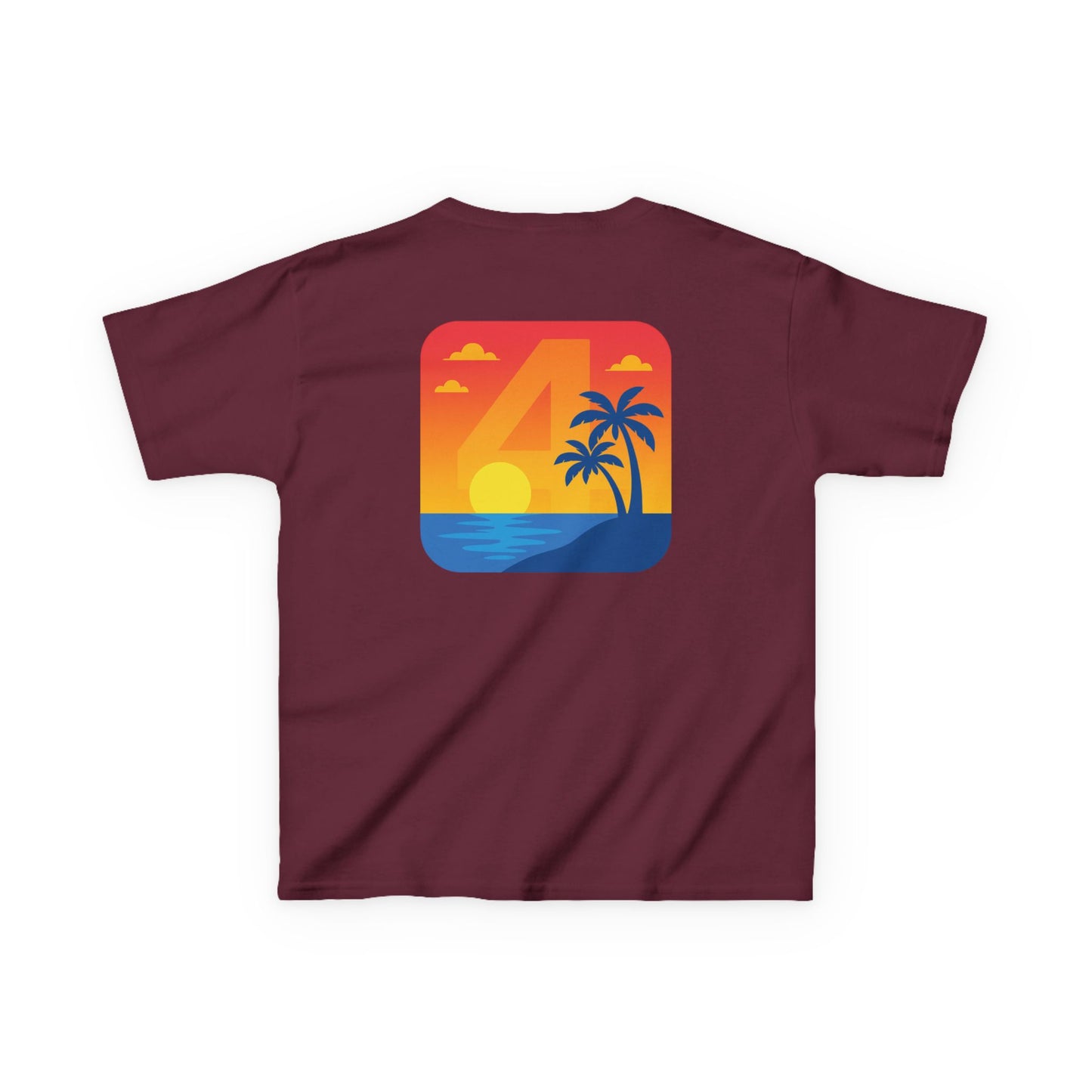 Kids Heavy Cotton™ Tee