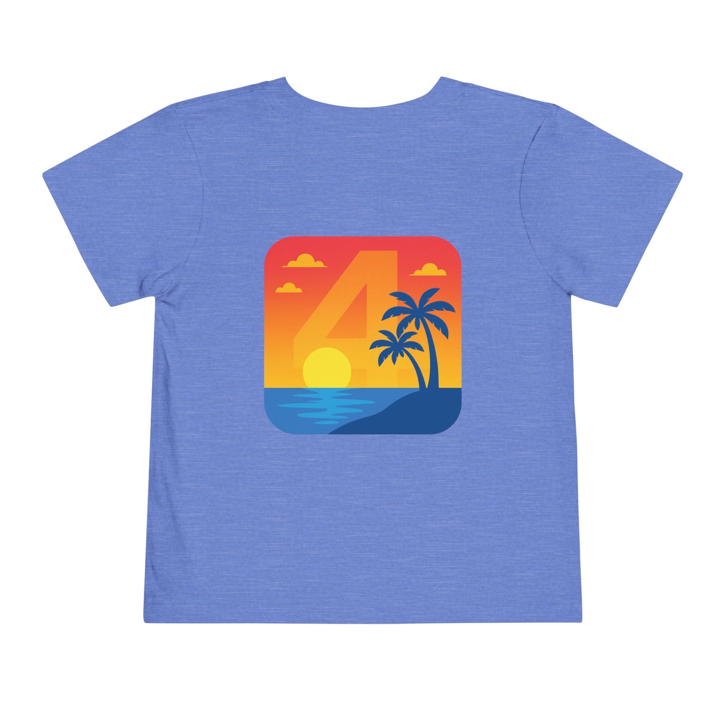 Toddler Short Sleeve Tee