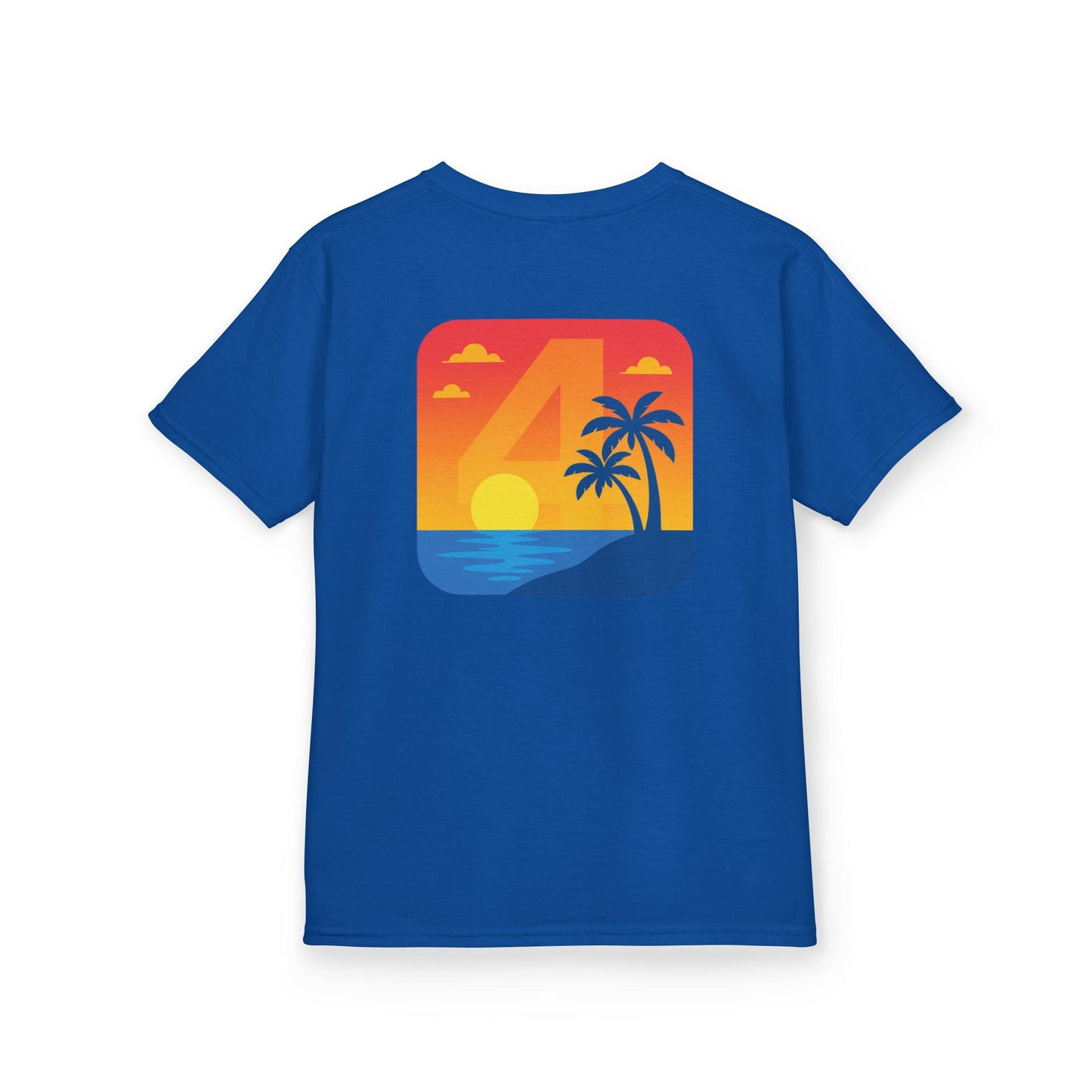 Kids Heavy Cotton™ Tee