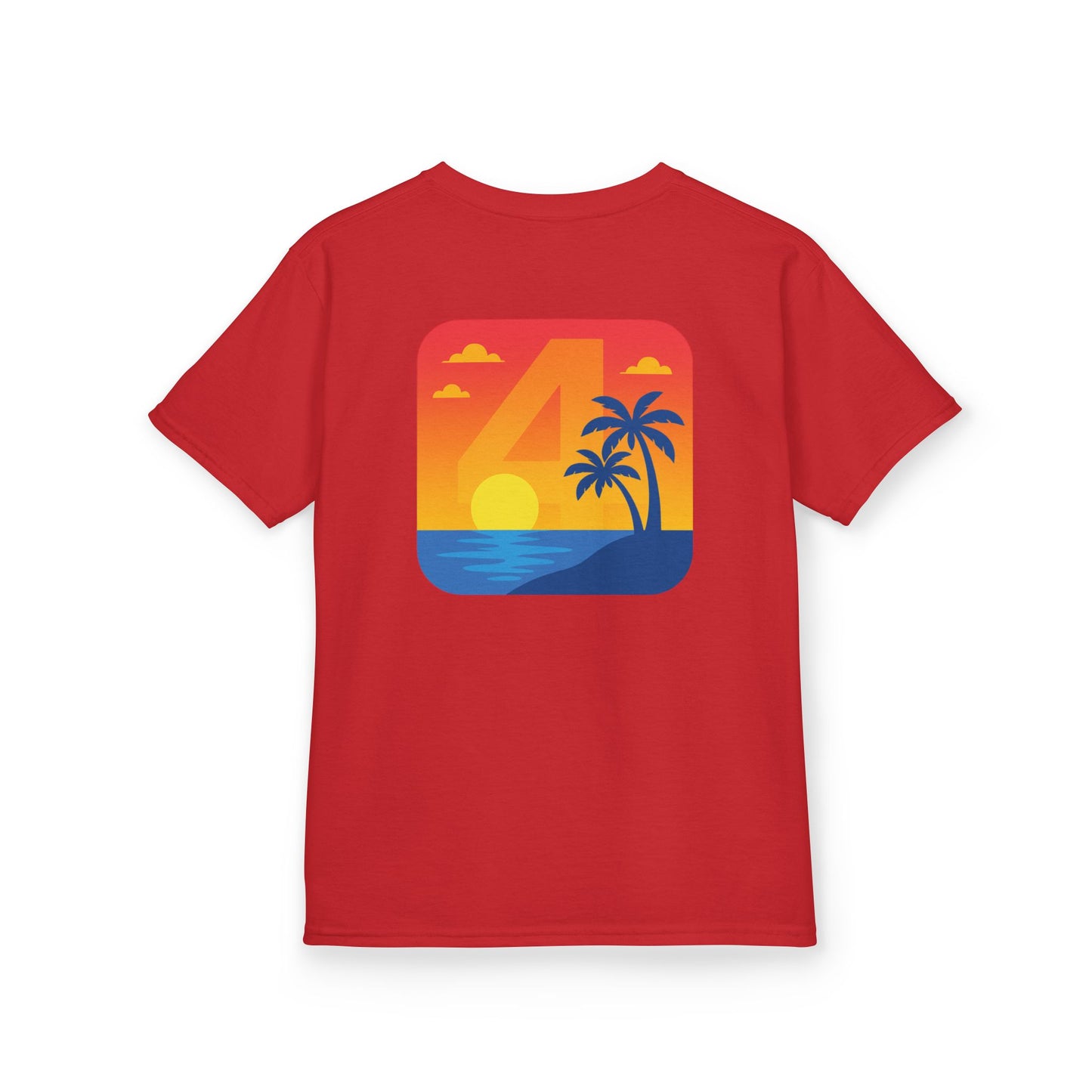Kids Heavy Cotton™ Tee