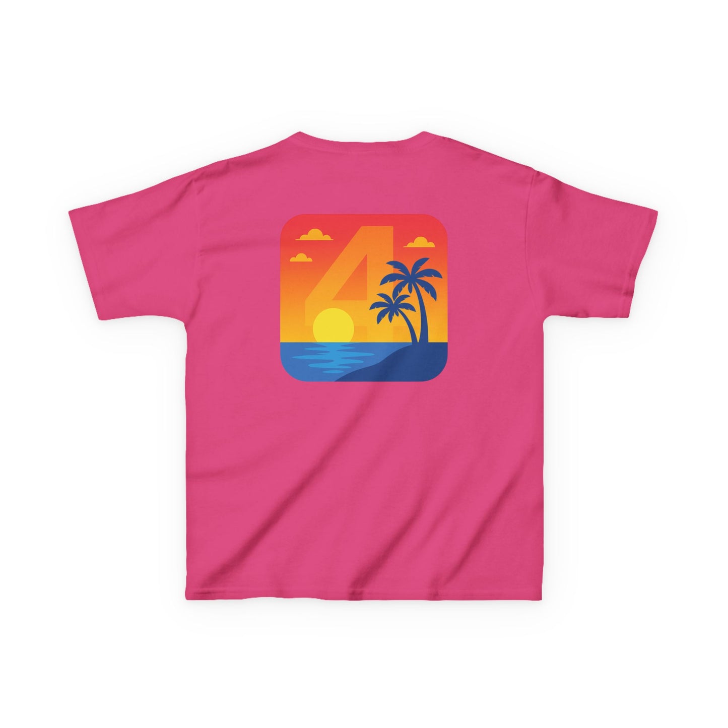 Kids Heavy Cotton™ Tee