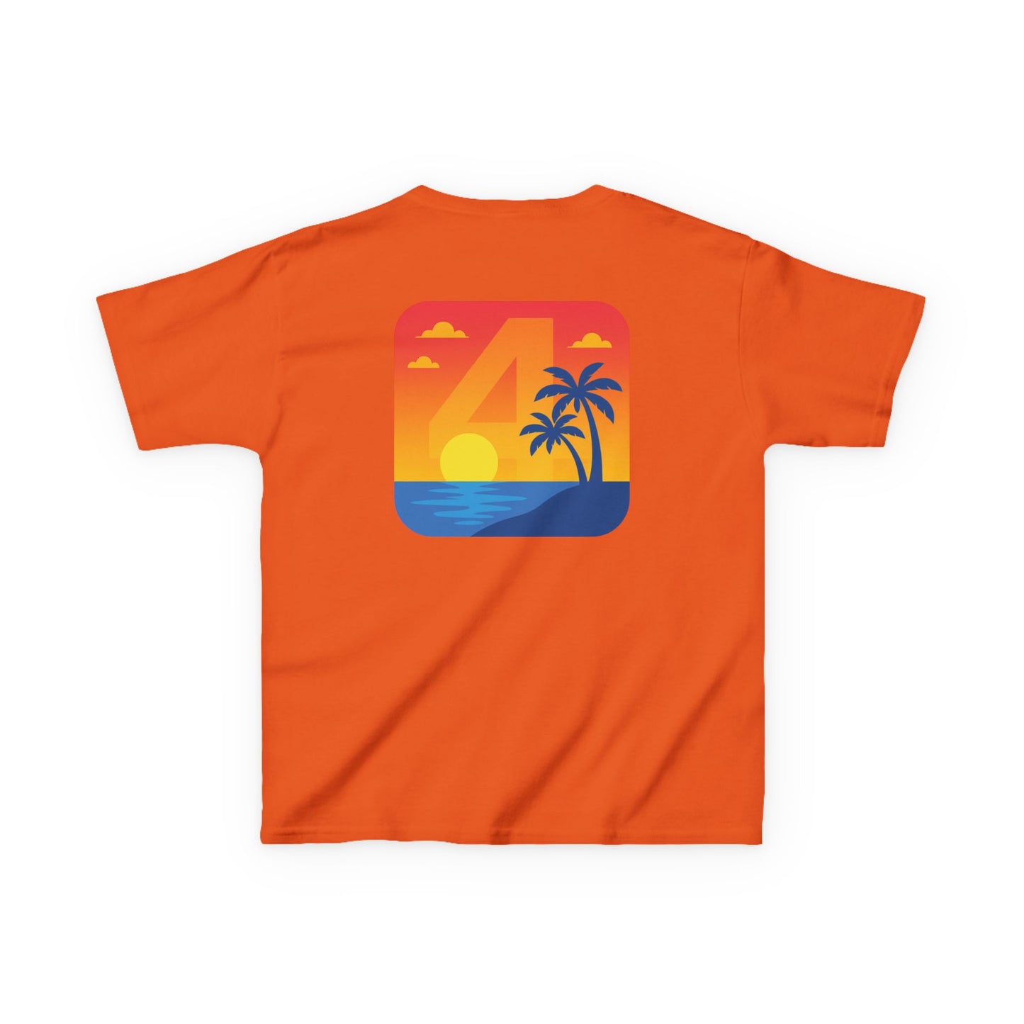 Kids Heavy Cotton™ Tee