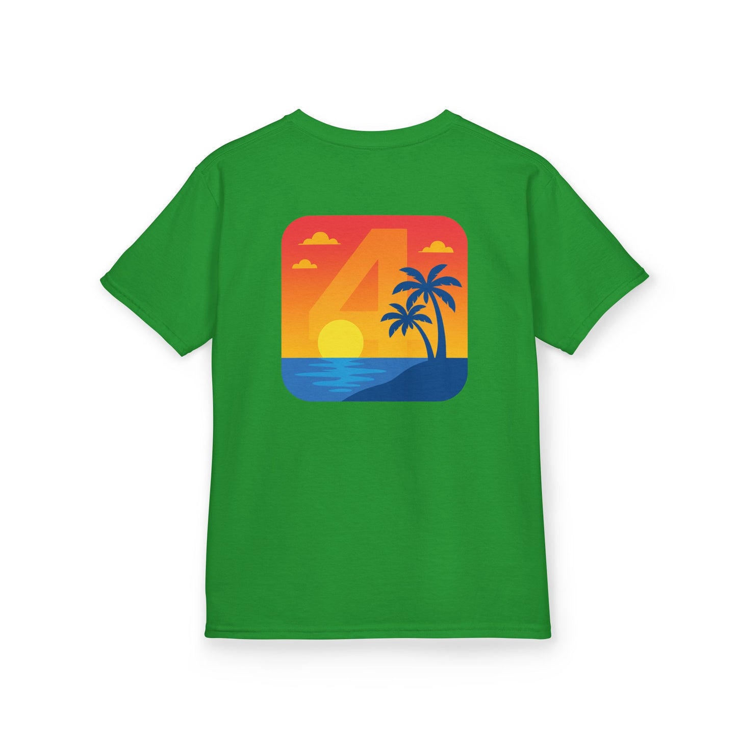 Kids Heavy Cotton™ Tee