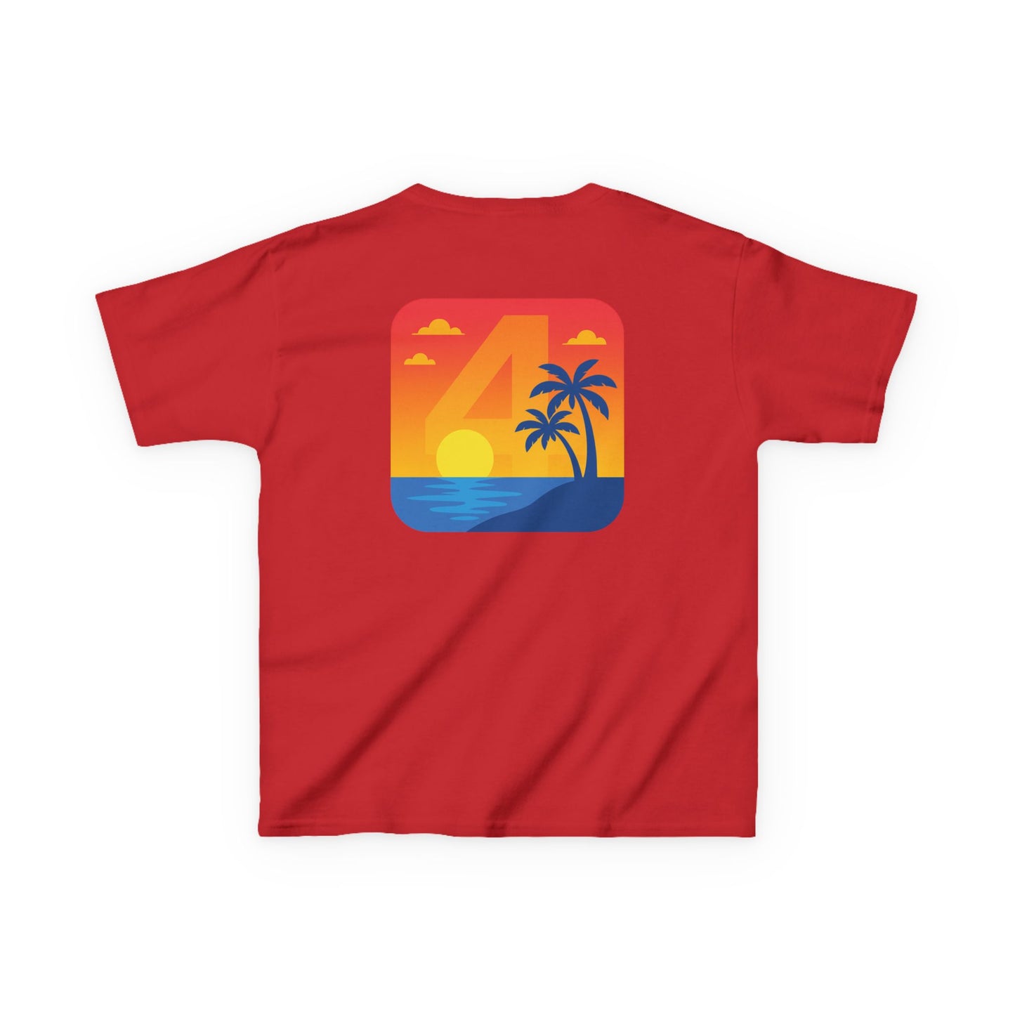 Kids Heavy Cotton™ Tee