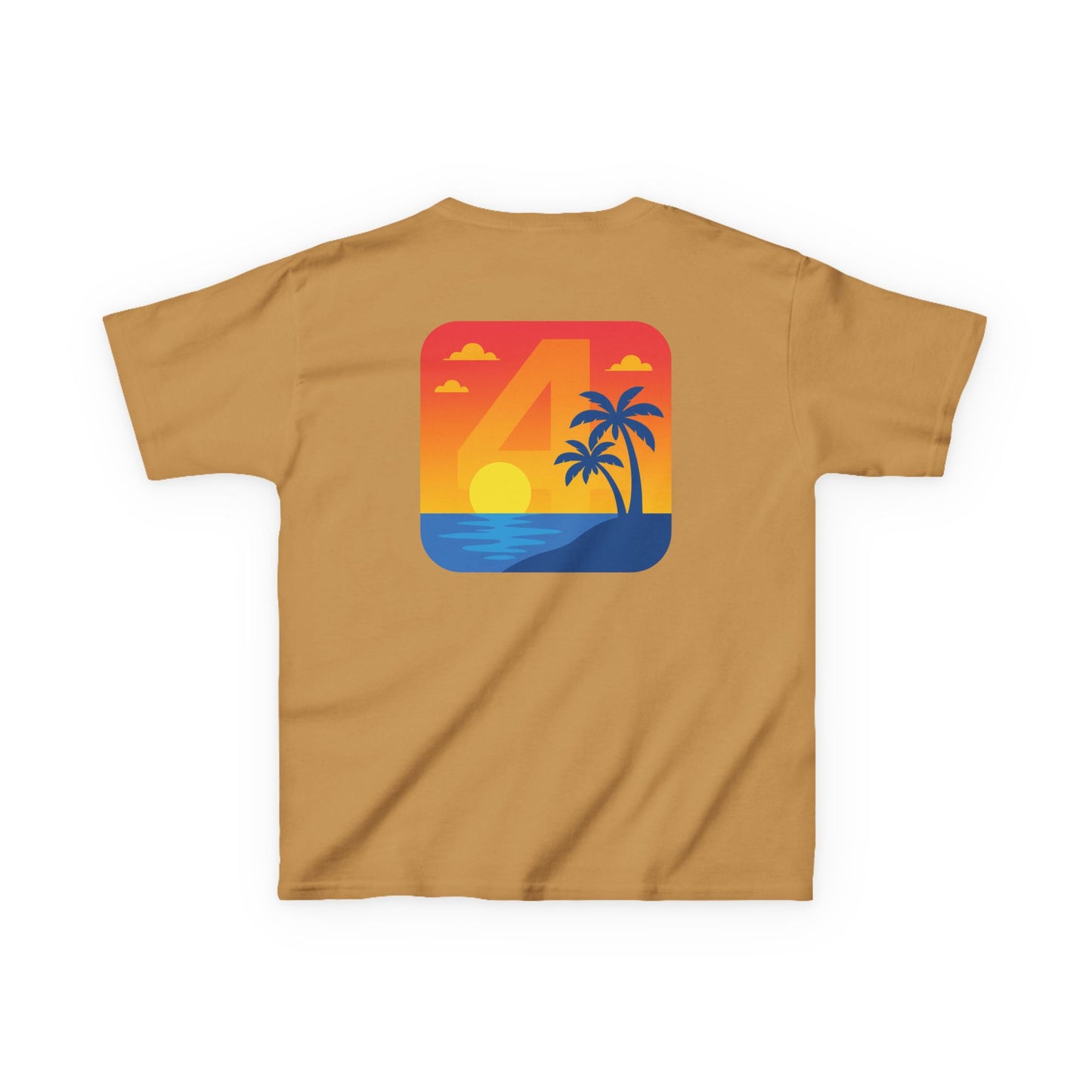 Kids Heavy Cotton™ Tee