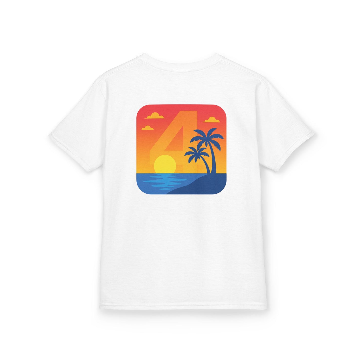 Kids Heavy Cotton™ Tee
