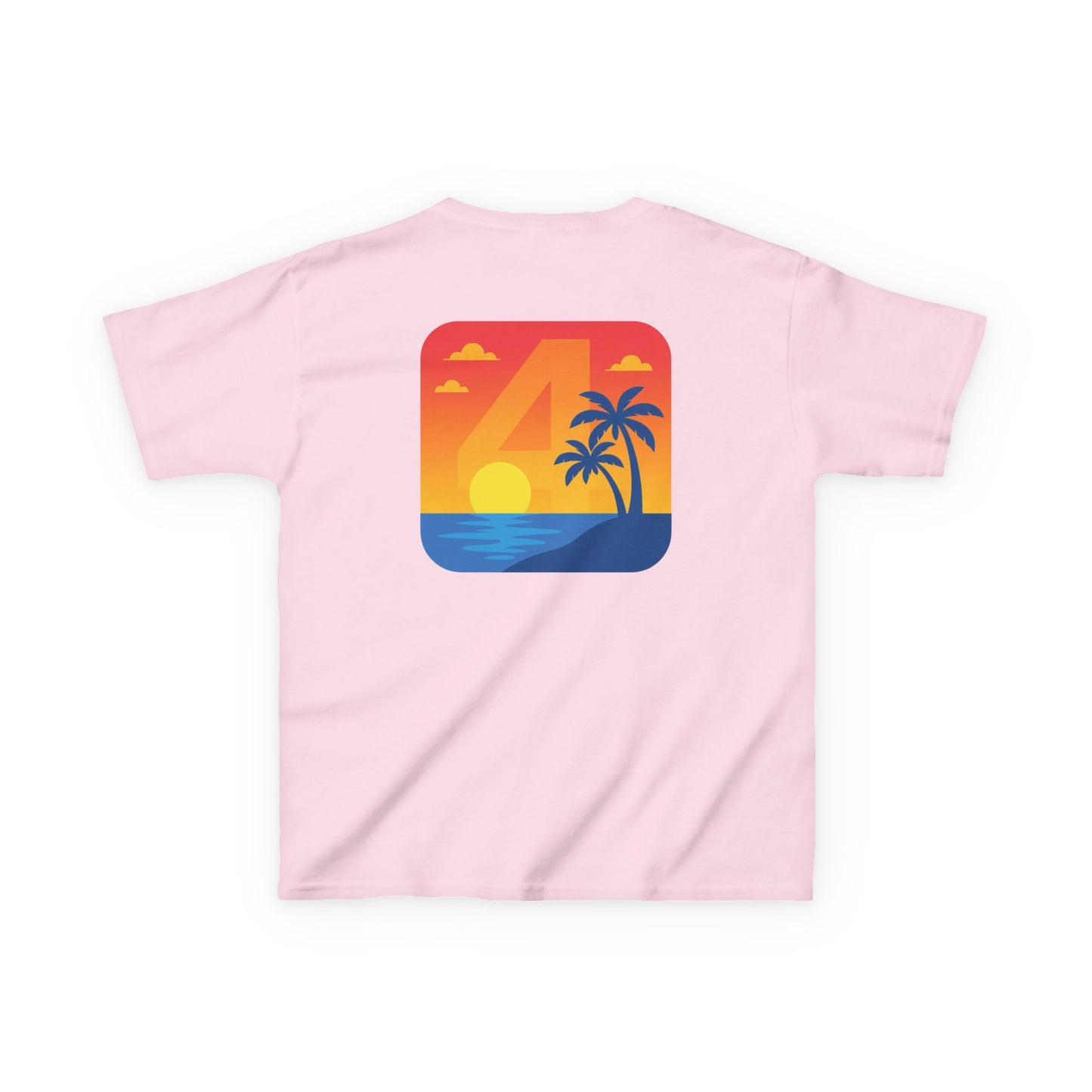 Kids Heavy Cotton™ Tee