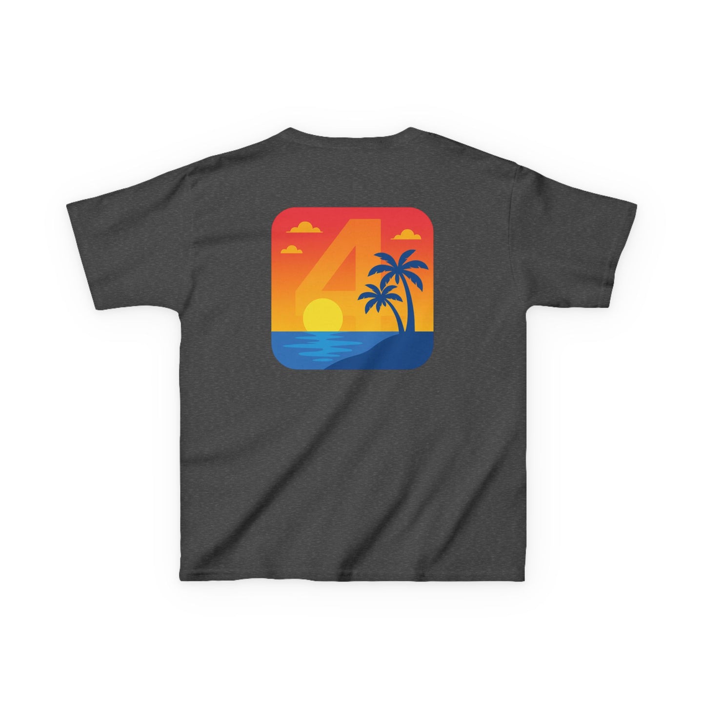 Kids Heavy Cotton™ Tee