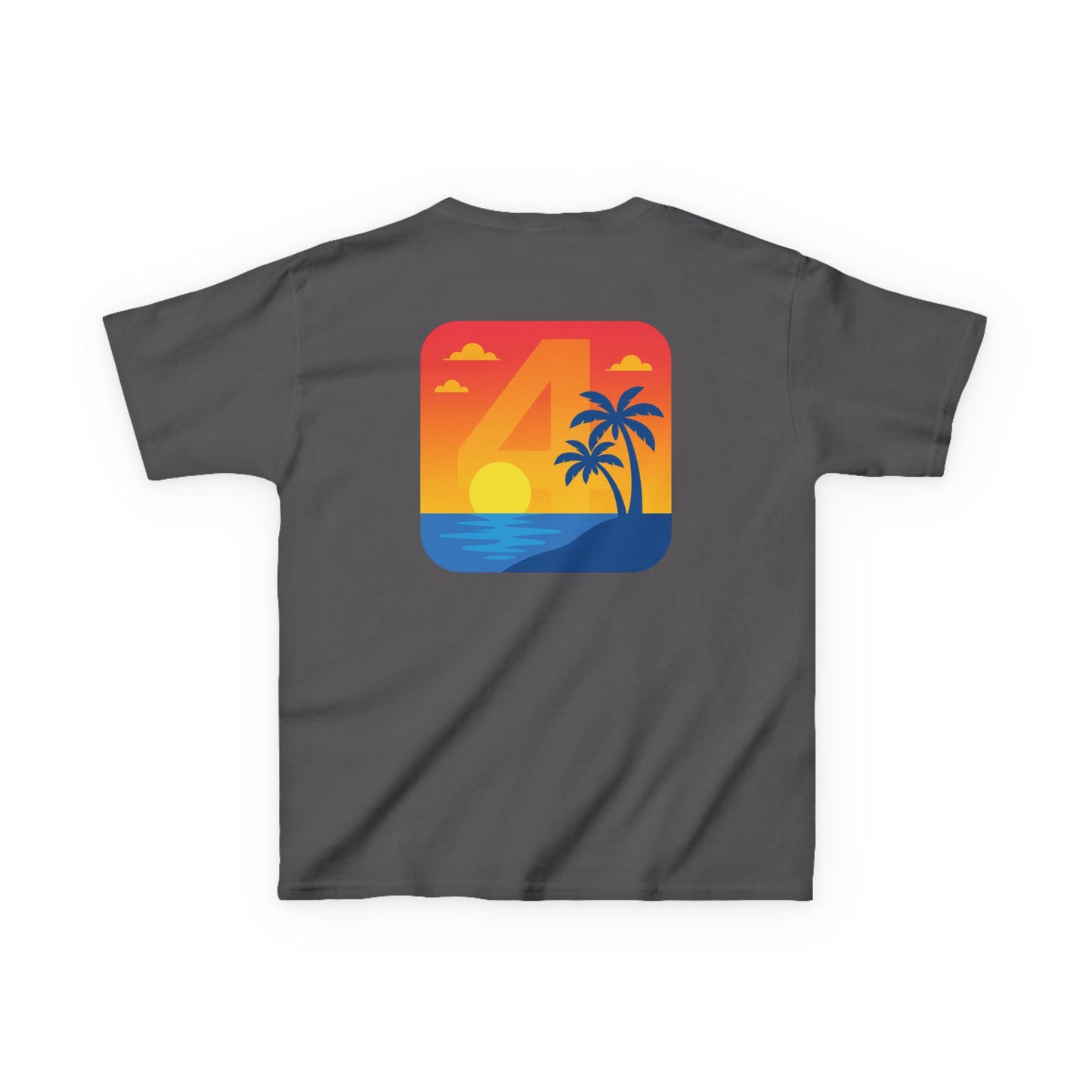 Kids Heavy Cotton™ Tee